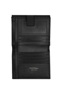 25FW 살바토레 페라가모 간치니 반지갑 22C877673998 썸네일 4