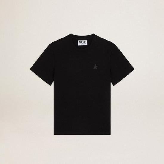 26SS 골든구스 반팔 티셔츠 GMP01220P00059390100 DOM - Golden Goose