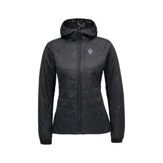 25FW 블랙 다이아몬드 자켓 PAWAP746027 BLACK DOM - black diamond