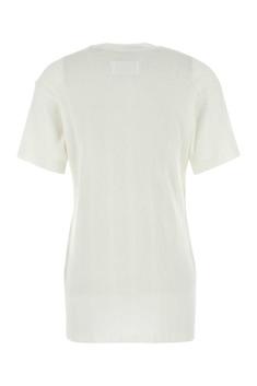 25SS 마르지엘라 반팔 티셔츠 S50GC0712M20060101 WHITE DOM 썸네일 2
