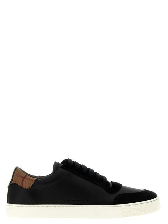 버버리 스니커즈 8061752 BLACK DOM - Burberry