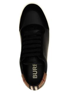 버버리 스니커즈 8061752 BLACK DOM 썸네일 4