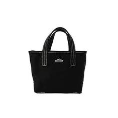 25FW 단톤 코튼 캔버스 토트백 VOSGESPETITBLACKOFFWHITE BLACK OFF WHITE DOM 썸네일 1