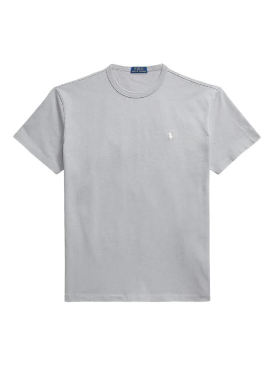 26SS 폴로 랄프로렌 반팔 티셔츠 710916698036 SOFT GREY DOM - Polo Ralph Lauren
