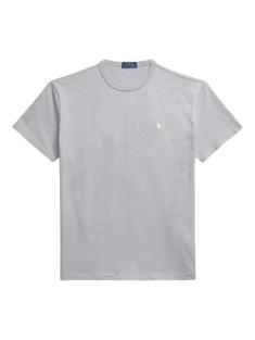 26SS 폴로 랄프로렌 반팔 티셔츠 710916698036 SOFT GREY DOM 썸네일 1