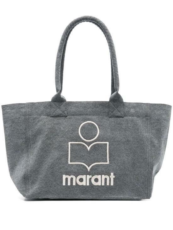 26SS 이자벨마랑 YENKY 옌키 로고 토트백 PM0062FAA1X19M02FK - Isabel Marant