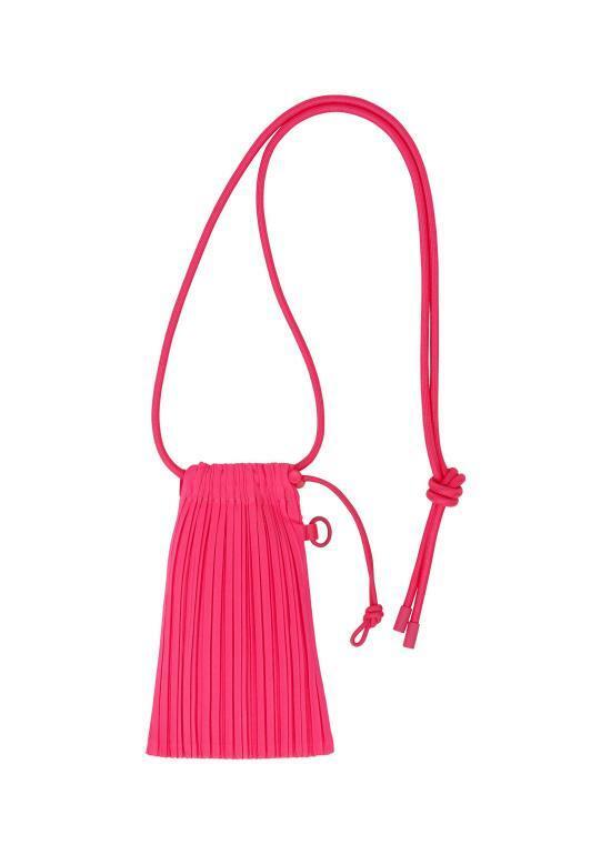 플리츠플리즈 크로스백 PP57AG54121 DOM - Pleats Please