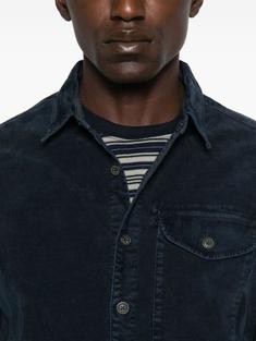 25FW 씨피 컴퍼니 코듀로이 렌즈 롱슬리브 버튼 셔츠 19CMSH071A006410O888 TOTAL ECLIPSE DOM 썸네일 5