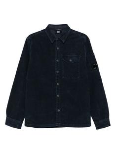 25FW 씨피 컴퍼니 코듀로이 렌즈 롱슬리브 버튼 셔츠 19CMSH071A006410O888 TOTAL ECLIPSE DOM 썸네일 1