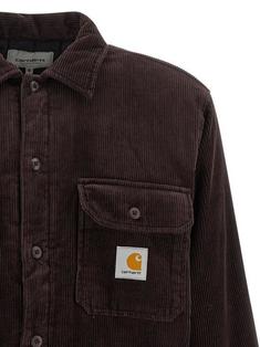 25FW 칼하트 WIP 위드썸 셔츠 I02882733HXX PALISANDER DOM 썸네일 3