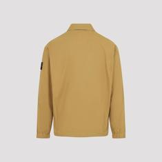 26SS 스톤 아일랜드 자켓 L1S151200018S0299V0034 MUSTARD DOM 썸네일 4