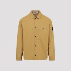 26SS 스톤 아일랜드 자켓 L1S151200018S0299V0034 MUSTARD DOM 썸네일 3