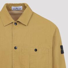 26SS 스톤 아일랜드 자켓 L1S151200018S0299V0034 MUSTARD DOM 썸네일 6