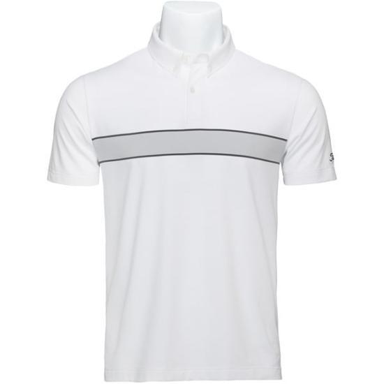 25SS 타이틀리스트 반팔 티셔츠 TMPMS105JWT WHITE DOM - titleist