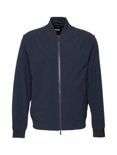25FW 휴고보스 봄버 자켓 50545795404 BLU DOM 썸네일 1