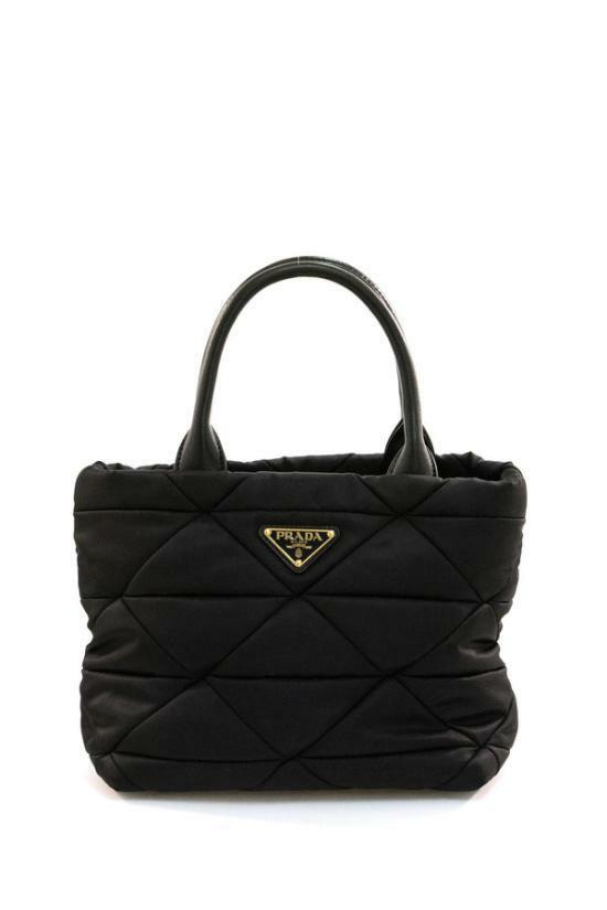 26SS 프라다 스몰 패딩 리나일론 토트백 1BG373B9MRDJNF0632 - Prada