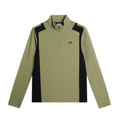 25SS 제이린드버그 긴팔 티셔츠 GMJS12062M311 OIL GREEN DOM 썸네일 1