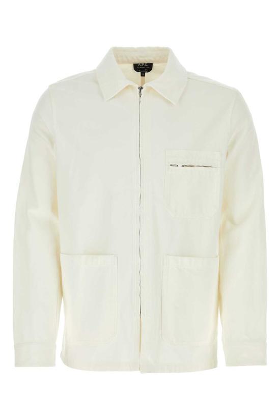아페쎄 자켓 COFCNH02911AAC DOM - A.P.C.