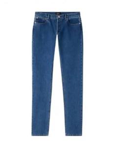 아페쎄 데님 팬츠 COHTDM09047IAL WASHED INDIGO DOM 썸네일 1