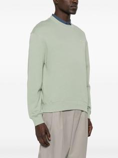 25SS 메종키츠네 긴팔 티셔츠 MM00315KM03210078 VERT DE GRIS DOM 썸네일 5