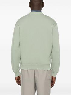 25SS 메종키츠네 긴팔 티셔츠 MM00315KM03210078 VERT DE GRIS DOM 썸네일 3