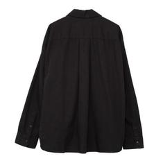 메종 미하라 야스히로 긴팔 셔츠 I12SH011BLACK DOM 썸네일 2