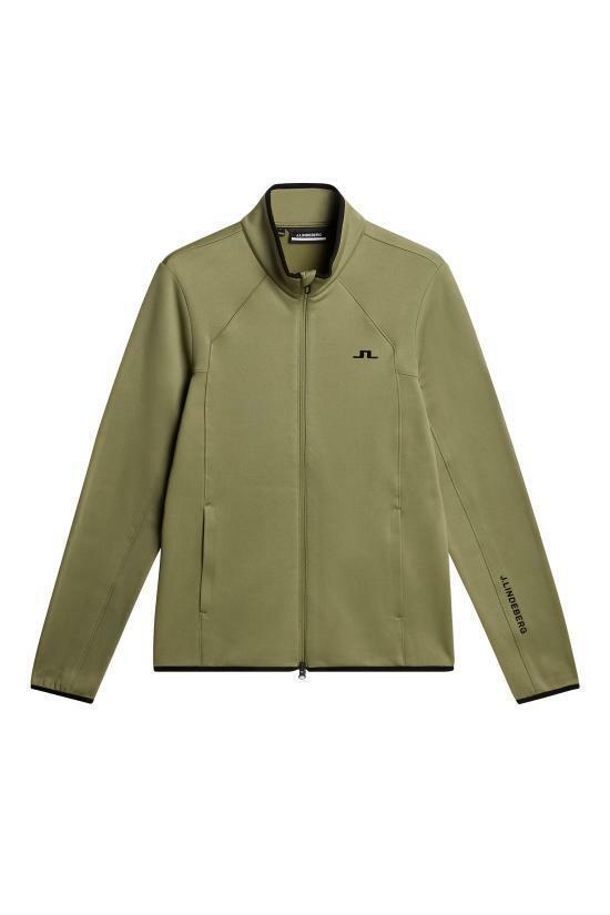 25SS 제이린드버그 자켓 AMJS12263M311 OIL GREEN DOM - J.Lindeberg