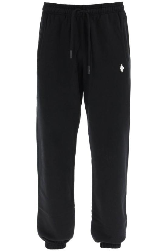 마르셀로 불론 트레이닝 조거 팬츠 CMCH024C99FLE0021001 DOM - Marcelo Burlon