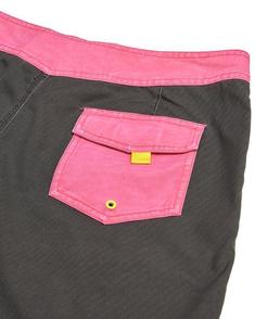 데우스 숏팬츠 DMP242295AATH ANTHRACITE DOM 썸네일 2