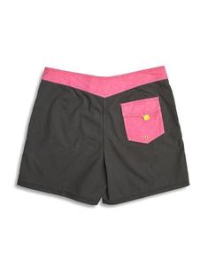 데우스 숏팬츠 DMP242295AATH ANTHRACITE DOM 썸네일 1