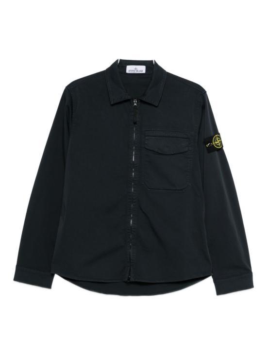 26SS 스톤 아일랜드 자켓 L1S151200015S0012V0020 NAVY BLUE DOM - Stone Island
