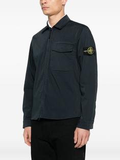 26SS 스톤 아일랜드 자켓 L1S151200015S0012V0020 NAVY BLUE DOM 썸네일 3
