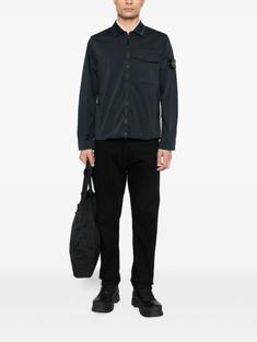 26SS 스톤 아일랜드 자켓 L1S151200015S0012V0020 NAVY BLUE DOM 썸네일 2