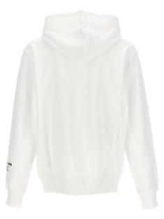 헬무트랭 후드 티셔츠 N05HM519100 WHITE DOM 썸네일 2