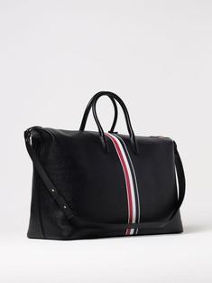 26SS 톰브라운 페블 그레인 더플 백 UAG217A00198001 BLACK DOM 썸네일 3
