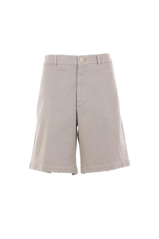25SS 브루넬로 쿠치넬리 숏팬츠 M277PU0010C7018 DOM - Brunello Cucinelli