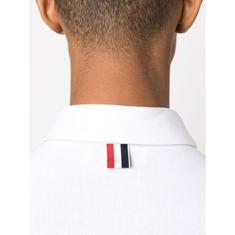 톰브라운 폴로 티셔츠 MJP196AJ0138100 WHITE DOM 썸네일 4