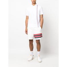 톰브라운 폴로 티셔츠 MJP196AJ0138100 WHITE DOM 썸네일 3