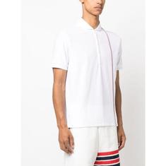 톰브라운 폴로 티셔츠 MJP196AJ0138100 WHITE DOM 썸네일 2