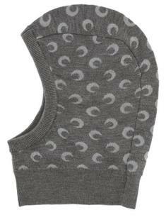 25FW 마린세르 바라클라바 UHG070ACKNI0530GR60 MOON JACQUARD KNIT GREY DOM 썸네일 1