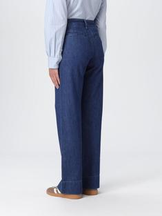 25FW 아페쎄 데님 팬츠 COHALF09222IAI INDIGO DOM 썸네일 3