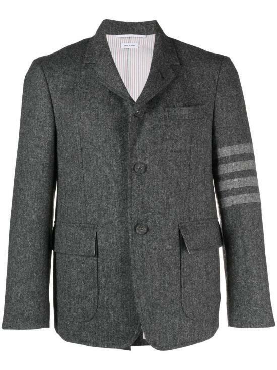 톰브라운 수트 자켓 MJU560A05385025 DGRAY DOM - Thom Browne