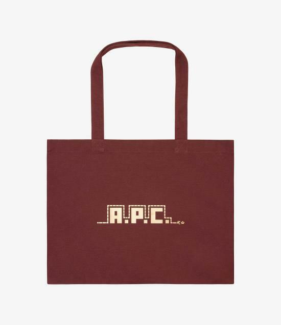 아페쎄 숄더백 COHHNM61999GAE ROSSO DOM - A.P.C.