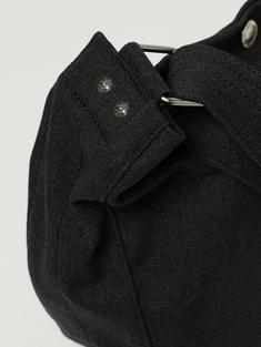 26SS 아페쎄 저널 로고 스몰 숄더백 PSAJZM67010LZZ BLACK DOM 썸네일 3