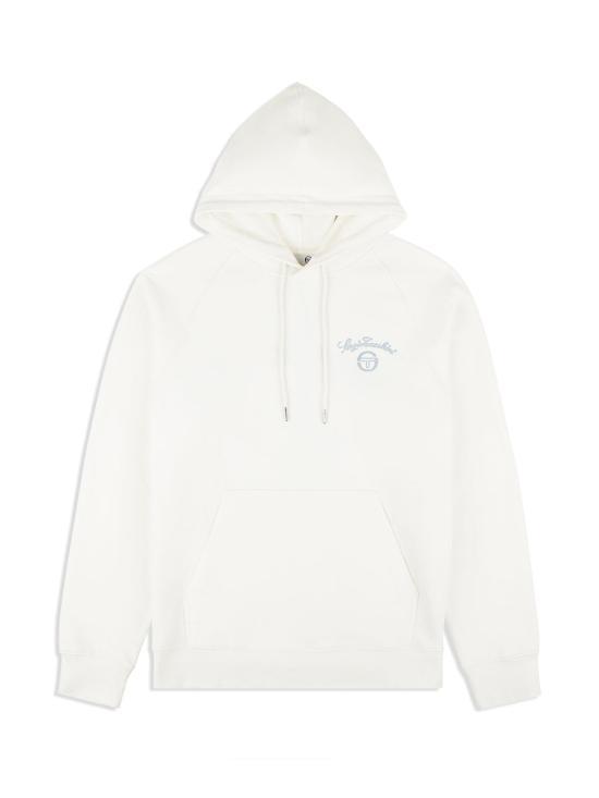 세르지오 타키니 후드 티셔츠 STF24M50962GARDENIA DOM - sergio tacchini