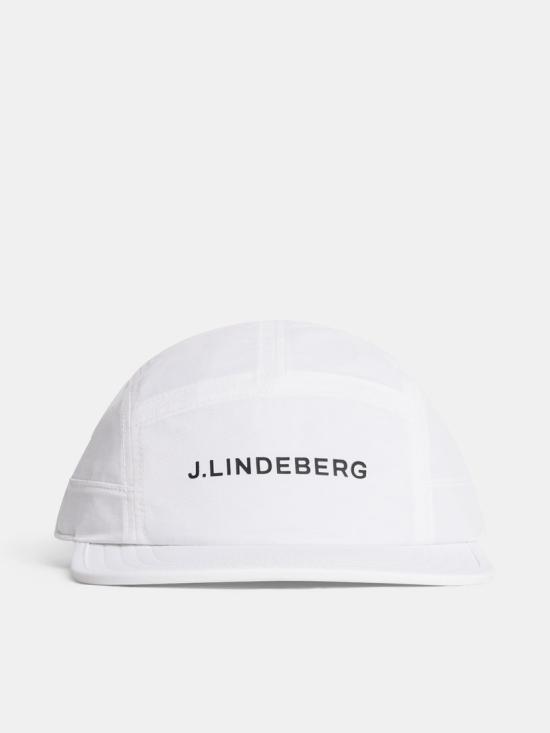 제이린드버그 볼캡 AMAC125770000 WHITE DOM - J.Lindeberg
