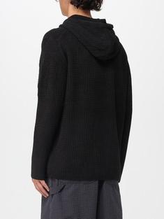 25FW 씨피 컴퍼니 후드 티셔츠 19CMKN018A005558G999 BLACK DOM 썸네일 2
