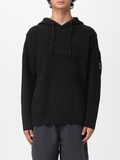 25FW 씨피 컴퍼니 후드 티셔츠 19CMKN018A005558G999 BLACK DOM 썸네일 1