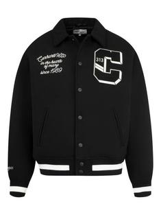 25FW 칼하트 WIP 월드 클래스 바시티 I03543289XX BLACK DOM 썸네일 1