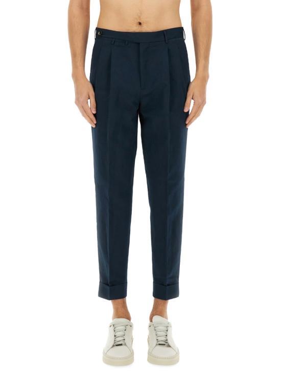 25SS 피티토리노 스트레이트 팬츠 COZSCLZB0CL1BP650360 BLUE DOM - Pt Torino